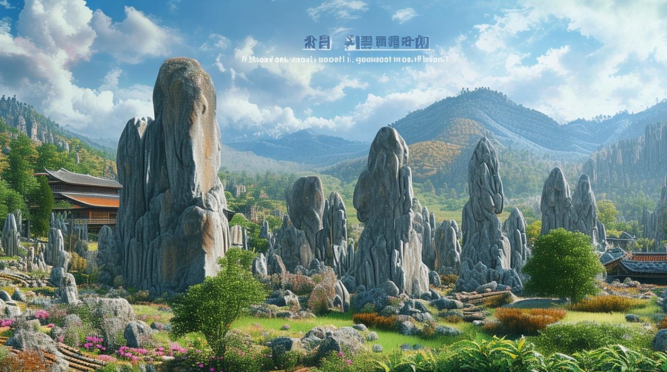 云南的旅游景点 云南的旅游景点