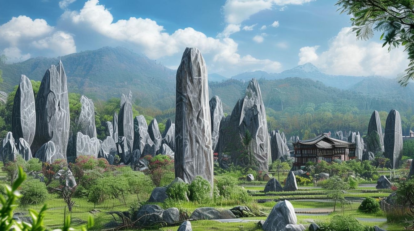 云南的旅游景点 云南的旅游景点