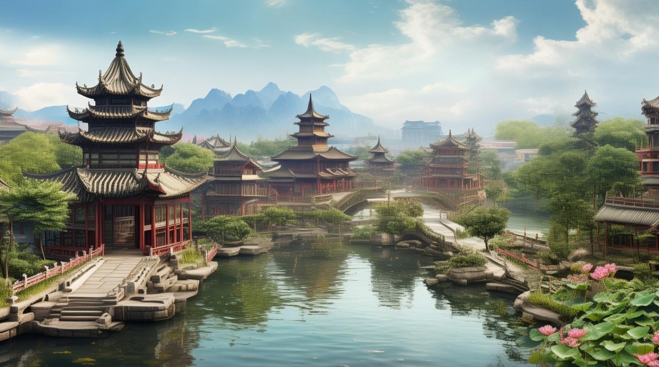 淮安的景点 淮安的景点