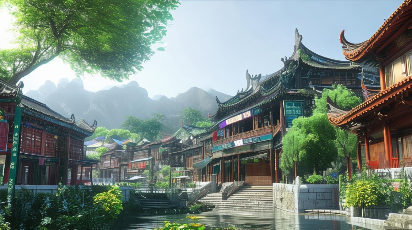 安顺旅游景点 安顺旅游景点