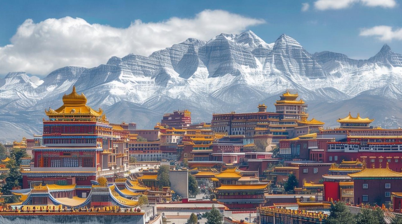 西宁的景点 西宁的景点