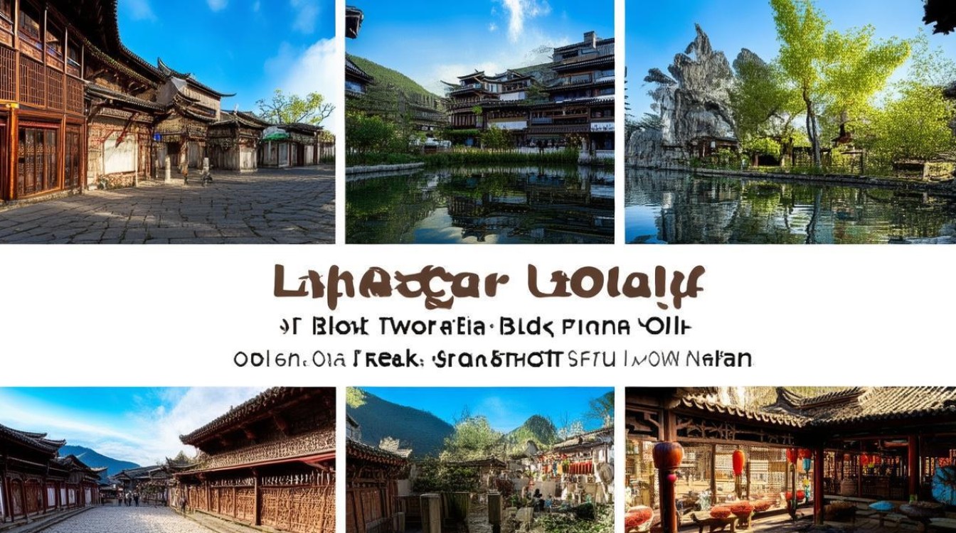 丽江有哪些景点