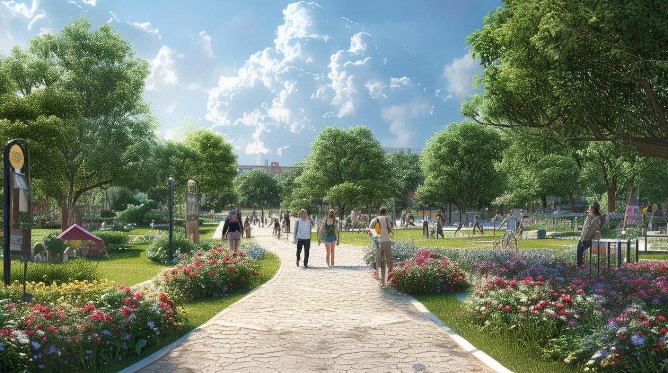 不要门票的景点