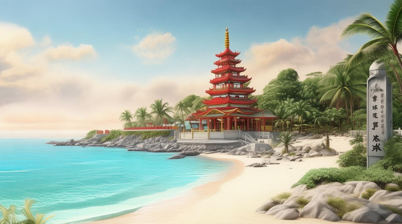 三亚景点有哪些 三亚景点有哪些