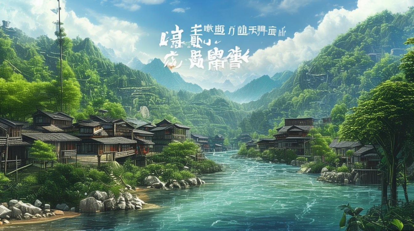 贵州景点图片 贵州景点图片