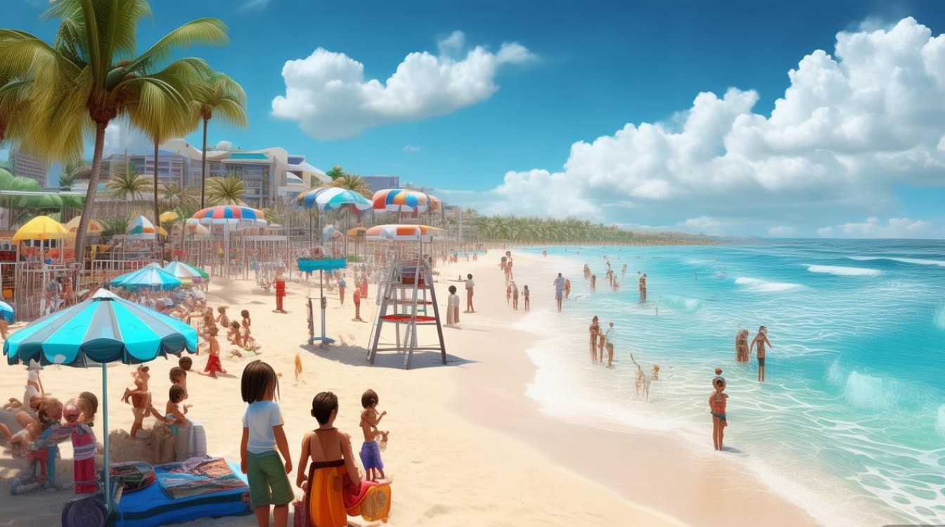 暑假旅游景点 暑假旅游景点