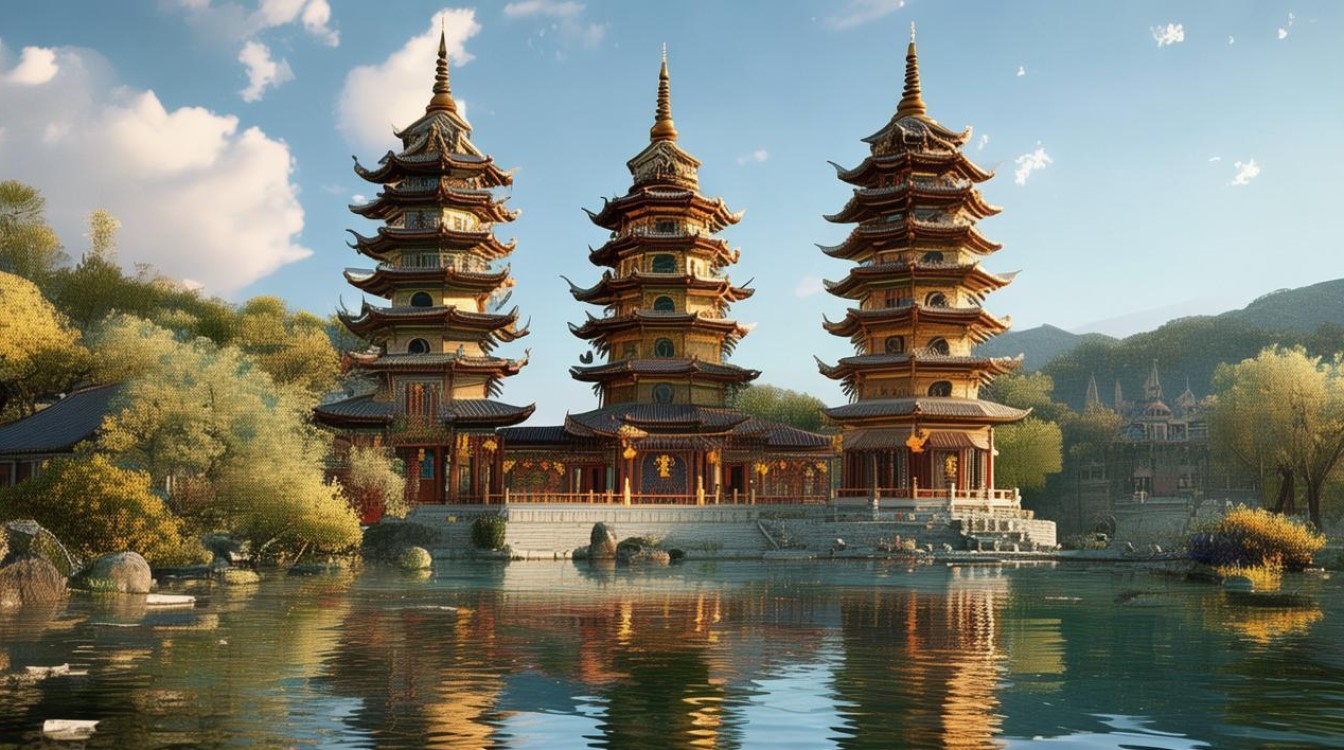 大理的景点 大理的景点