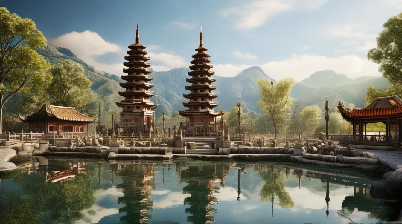 大理的景点 大理的景点