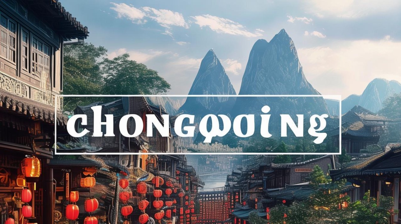 重庆周边景点 重庆周边景点