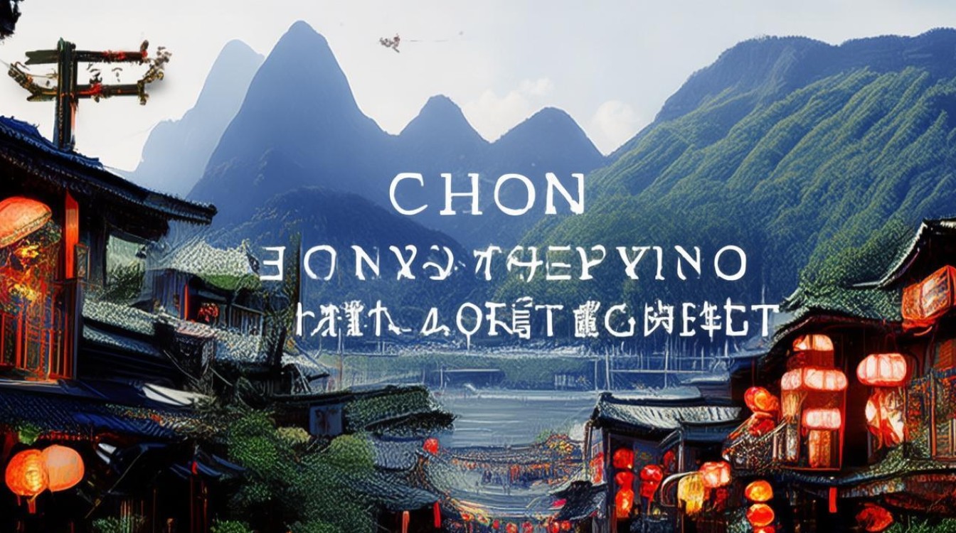 重庆周边景点 重庆周边景点