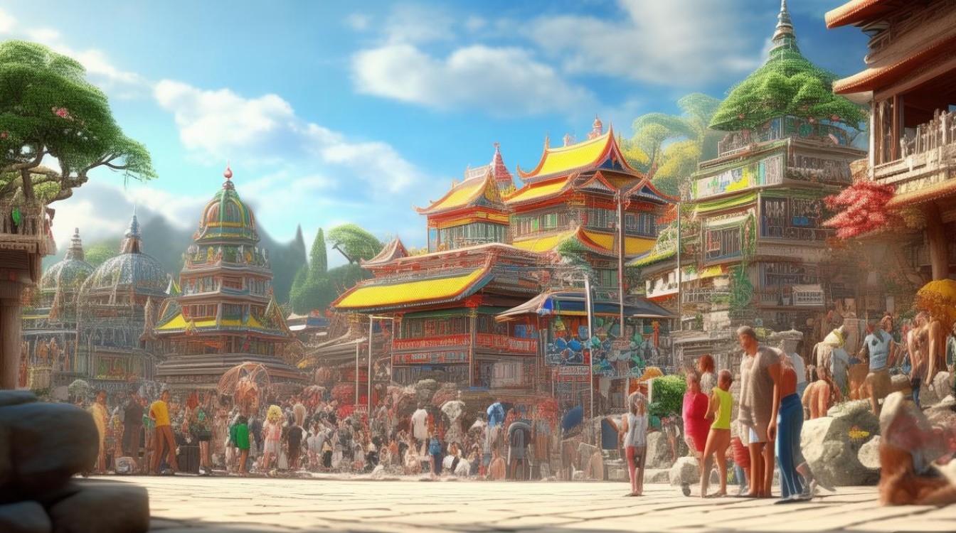 周边的旅游景点