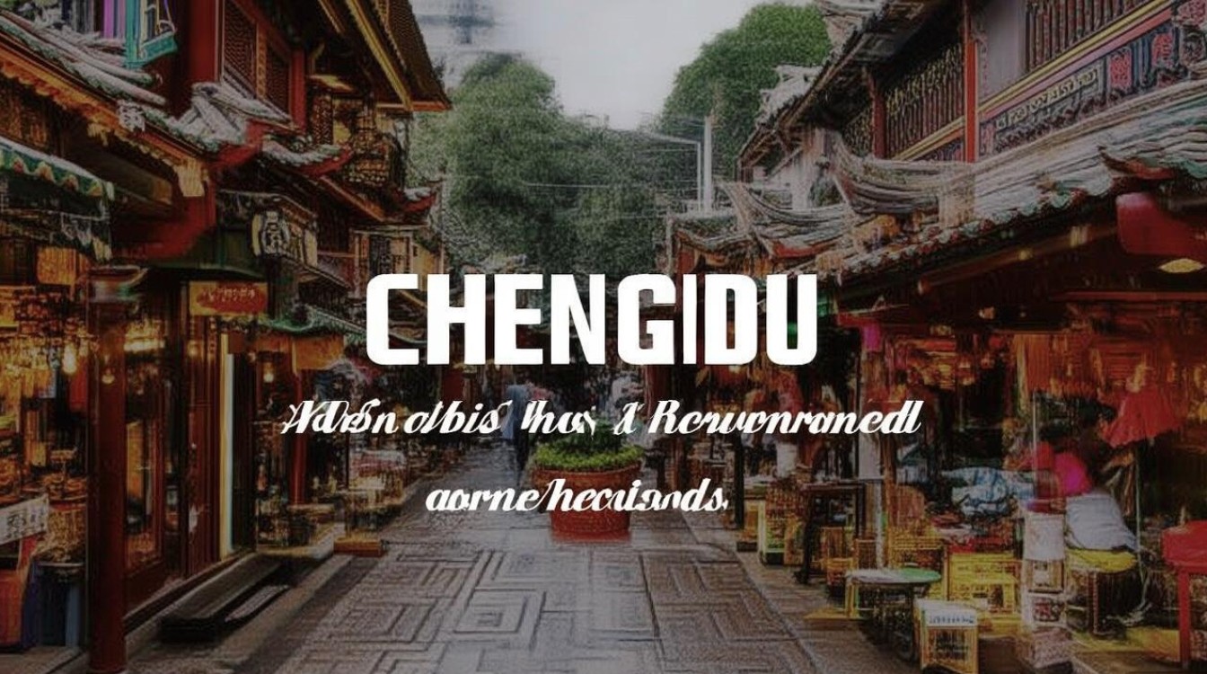 成都景点推荐 成都景点推荐