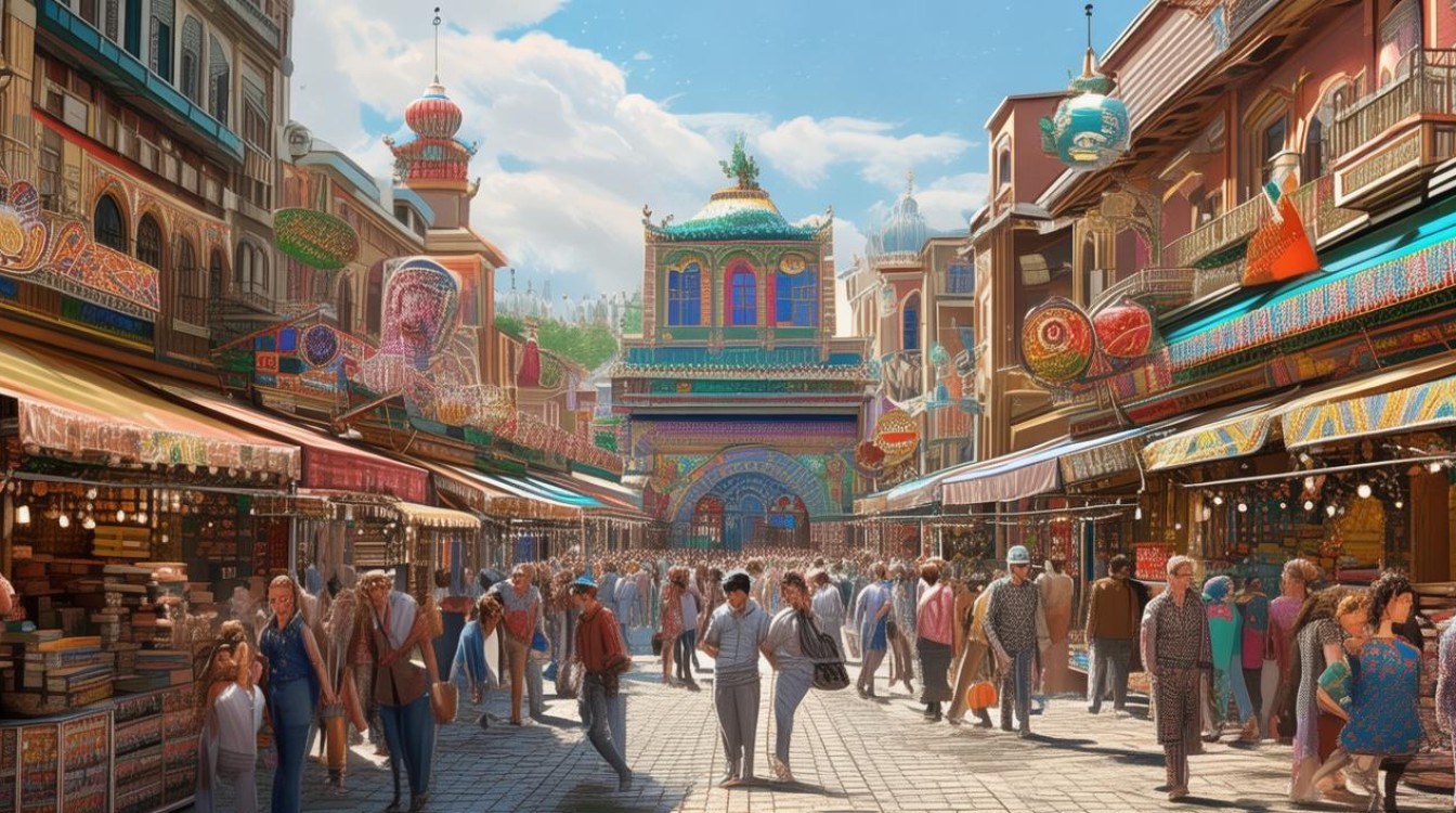 旅游景点有哪些 旅游景点有哪些