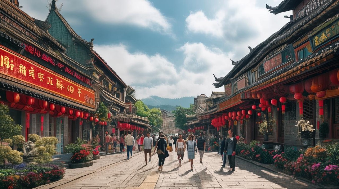 湖南省郴州市旅游景点