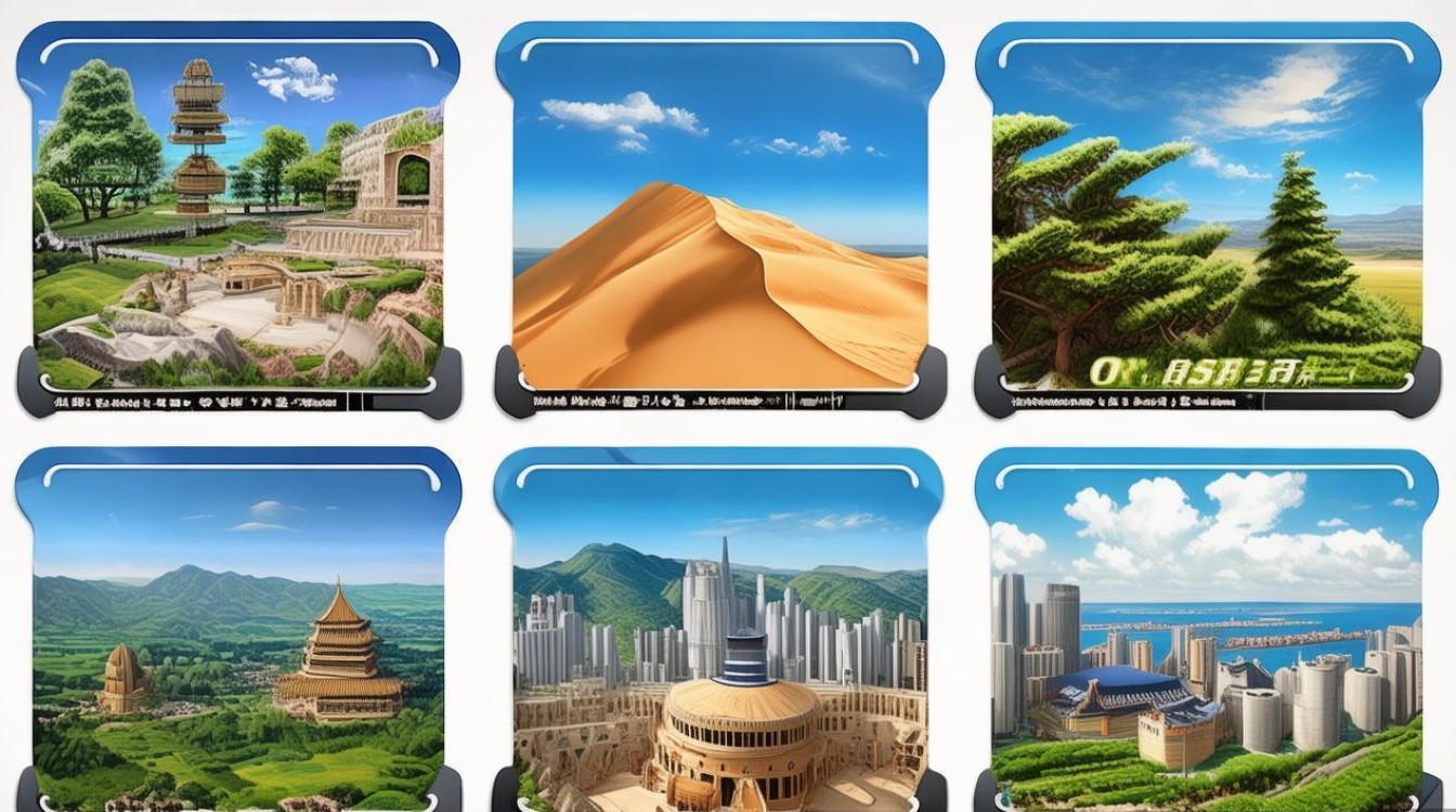 鄂尔多斯十大旅游景点 鄂尔多斯十大旅游景点