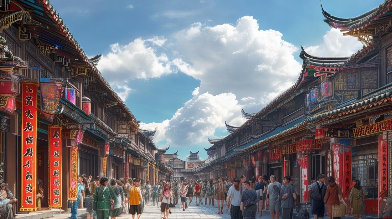 正定一日游最佳景点