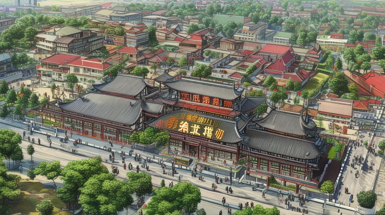 江西省南昌市旅游景点