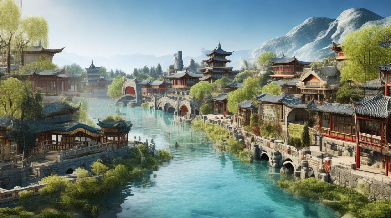 济南风景区有哪些景点