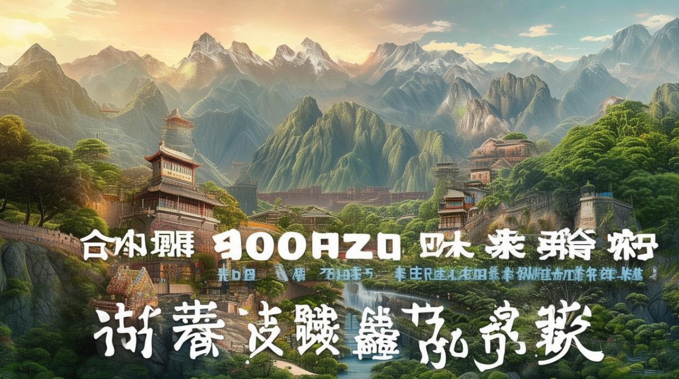 河南焦作十大旅游景点