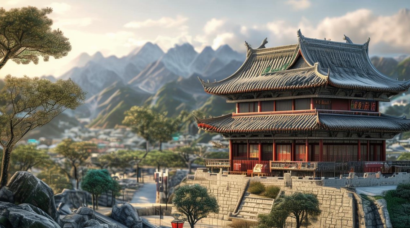 河南焦作十大旅游景点