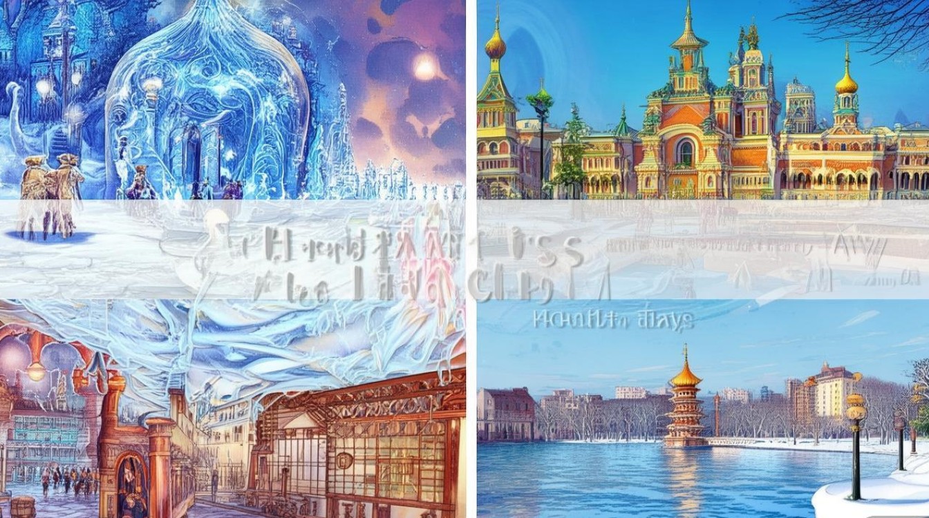 哈尔滨二日游必去景点