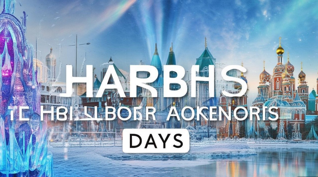 哈尔滨二日游必去景点