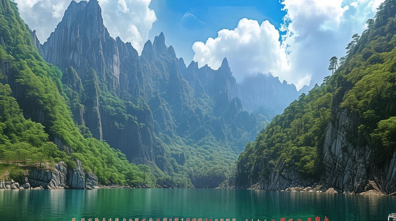 张家界天子山景点介绍