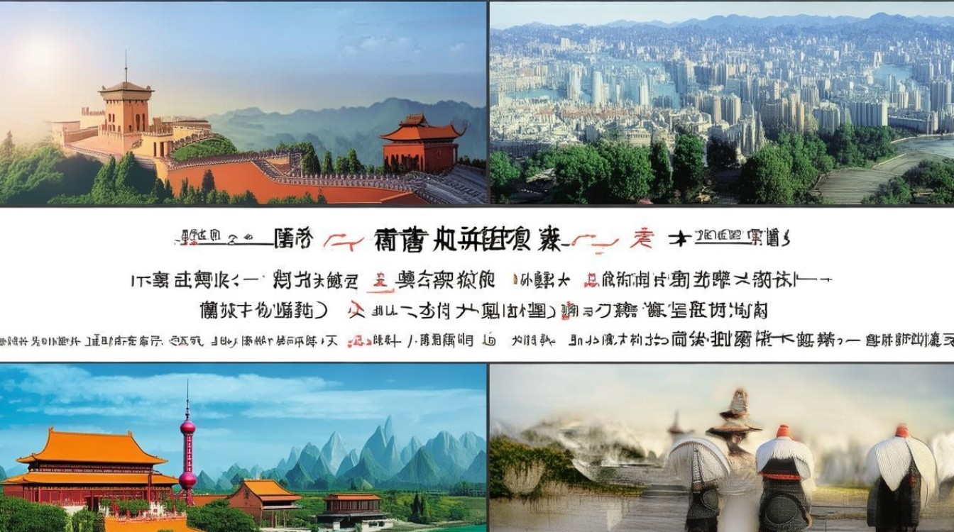 中国著名的旅游景点有哪些 中国著名的旅游景点有哪些