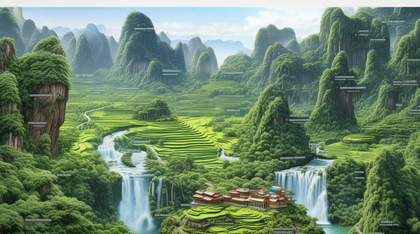 广西崇左十大旅游景点 广西崇左十大旅游景点