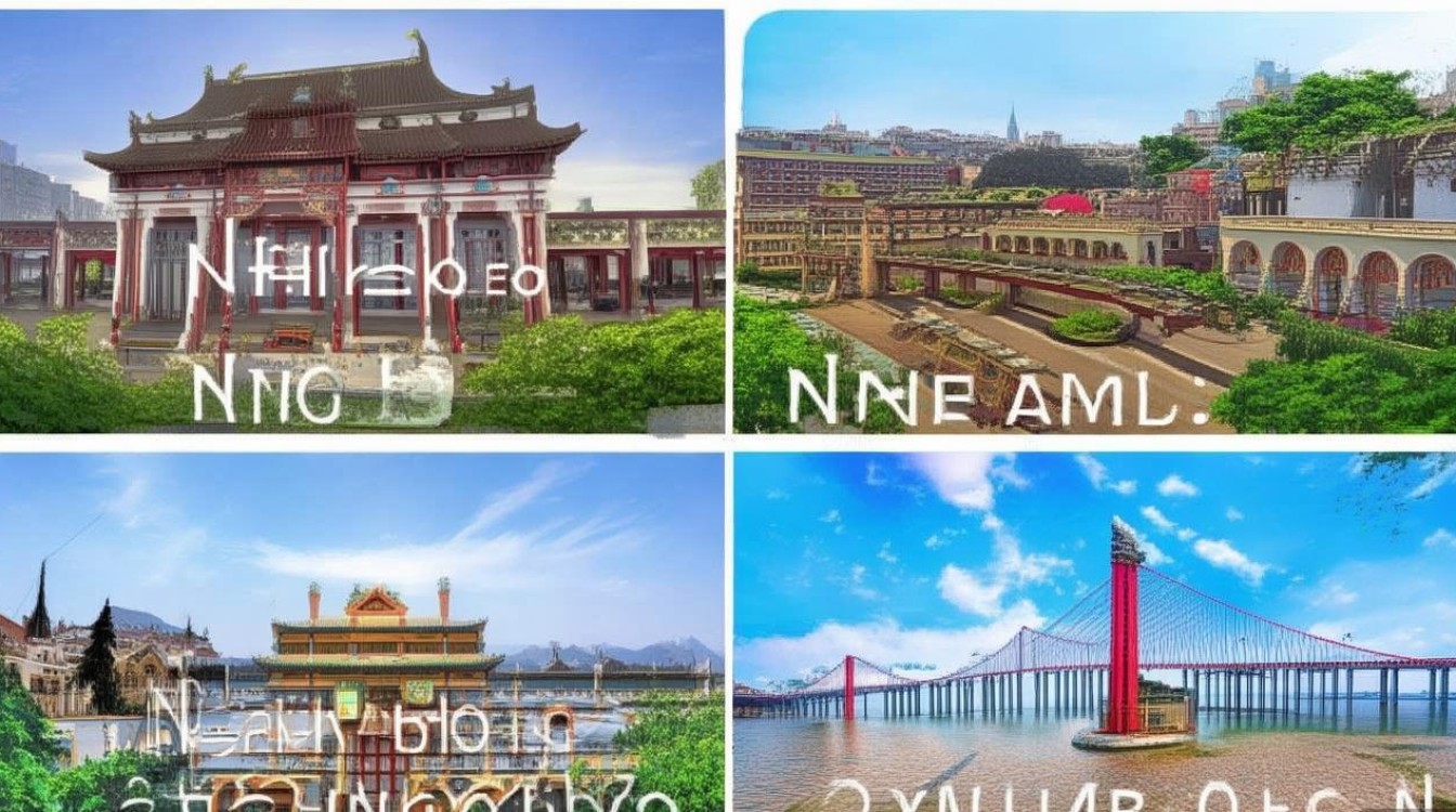 宁波十大旅游景点排名