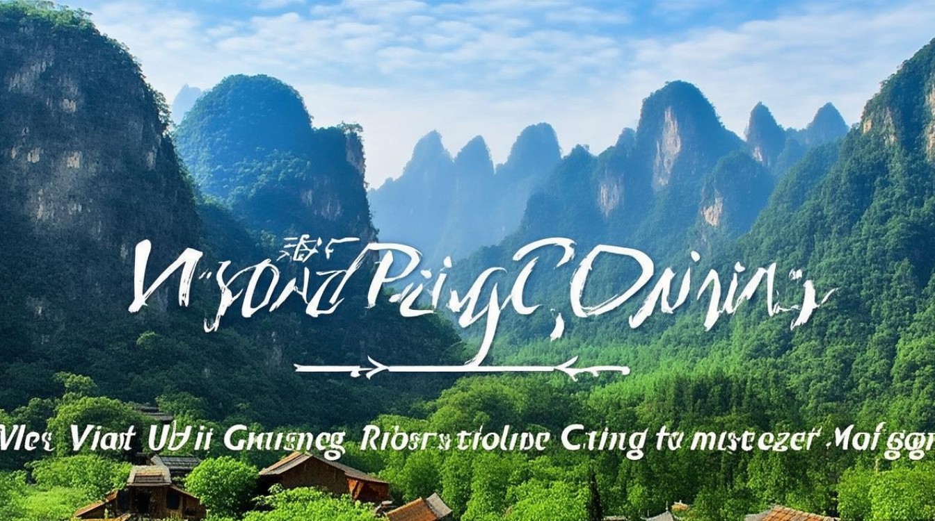 贵州旅游必去的景点有哪些