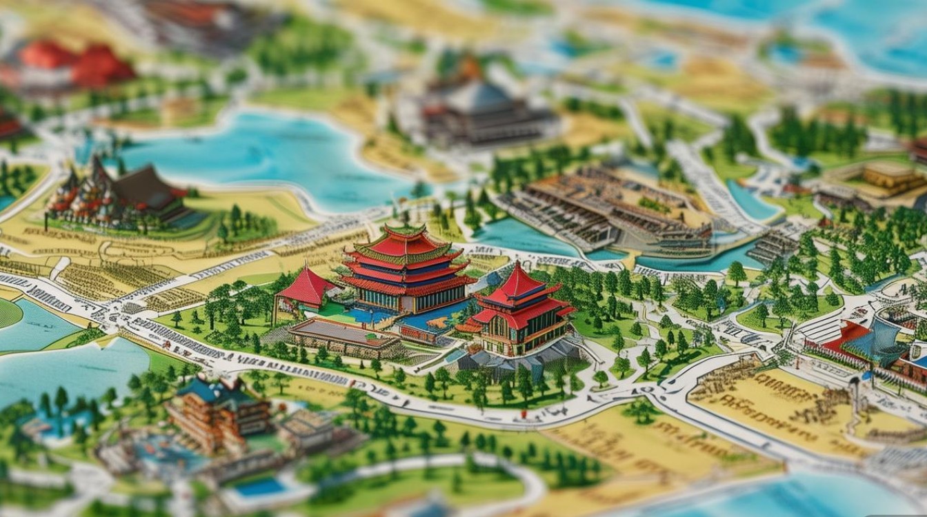 集安市旅游景点推荐 集安市旅游景点推荐