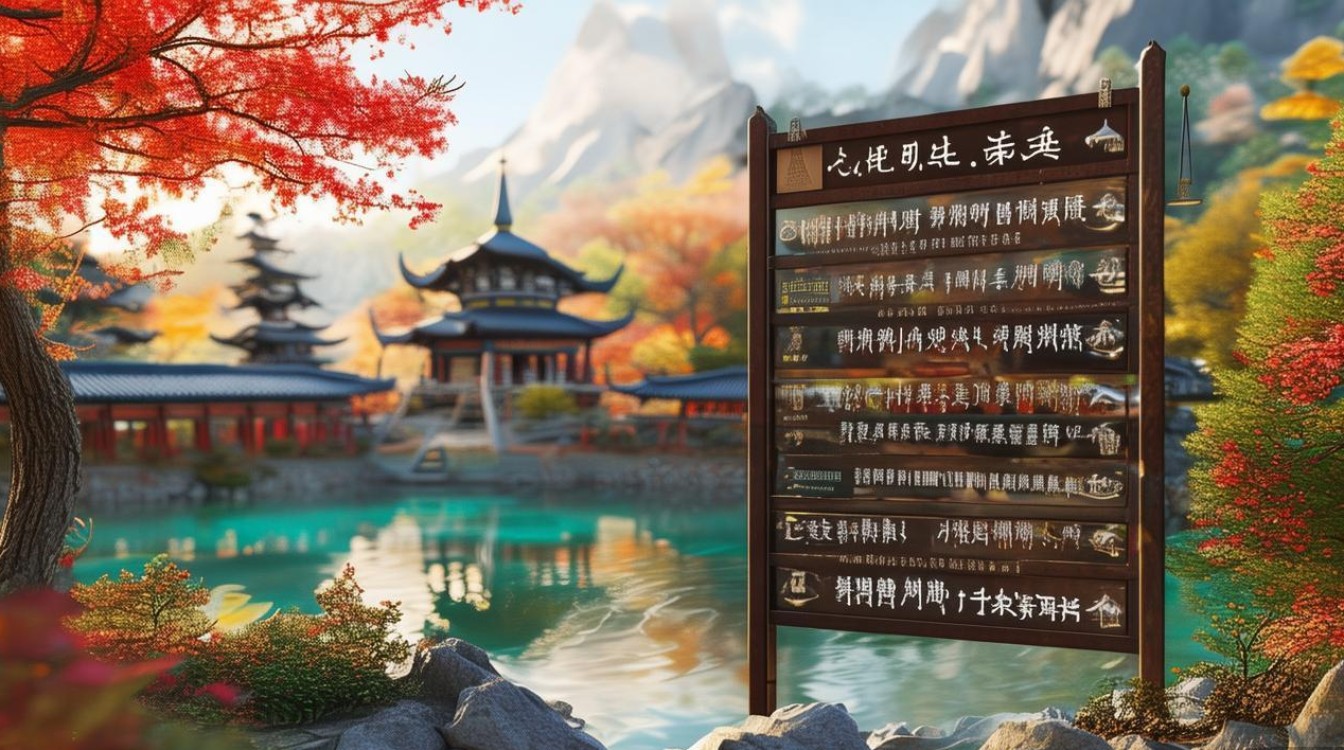 集安市旅游景点推荐 集安市旅游景点推荐