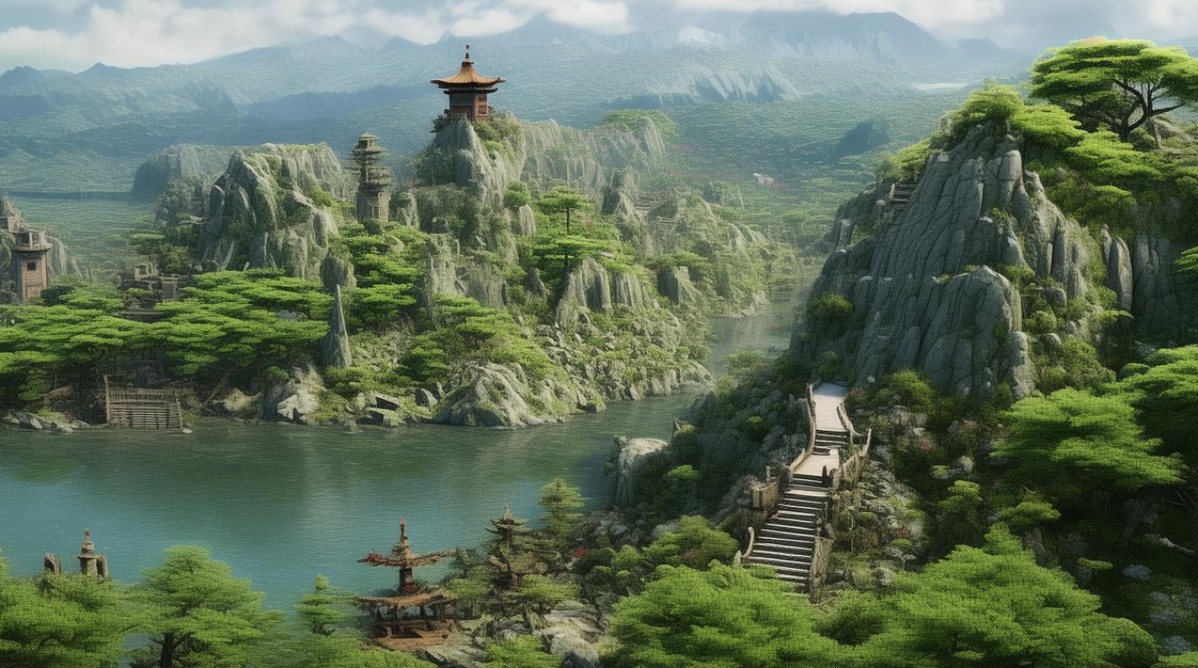 锦州北普陀山景点介绍 锦州北普陀山景点介绍