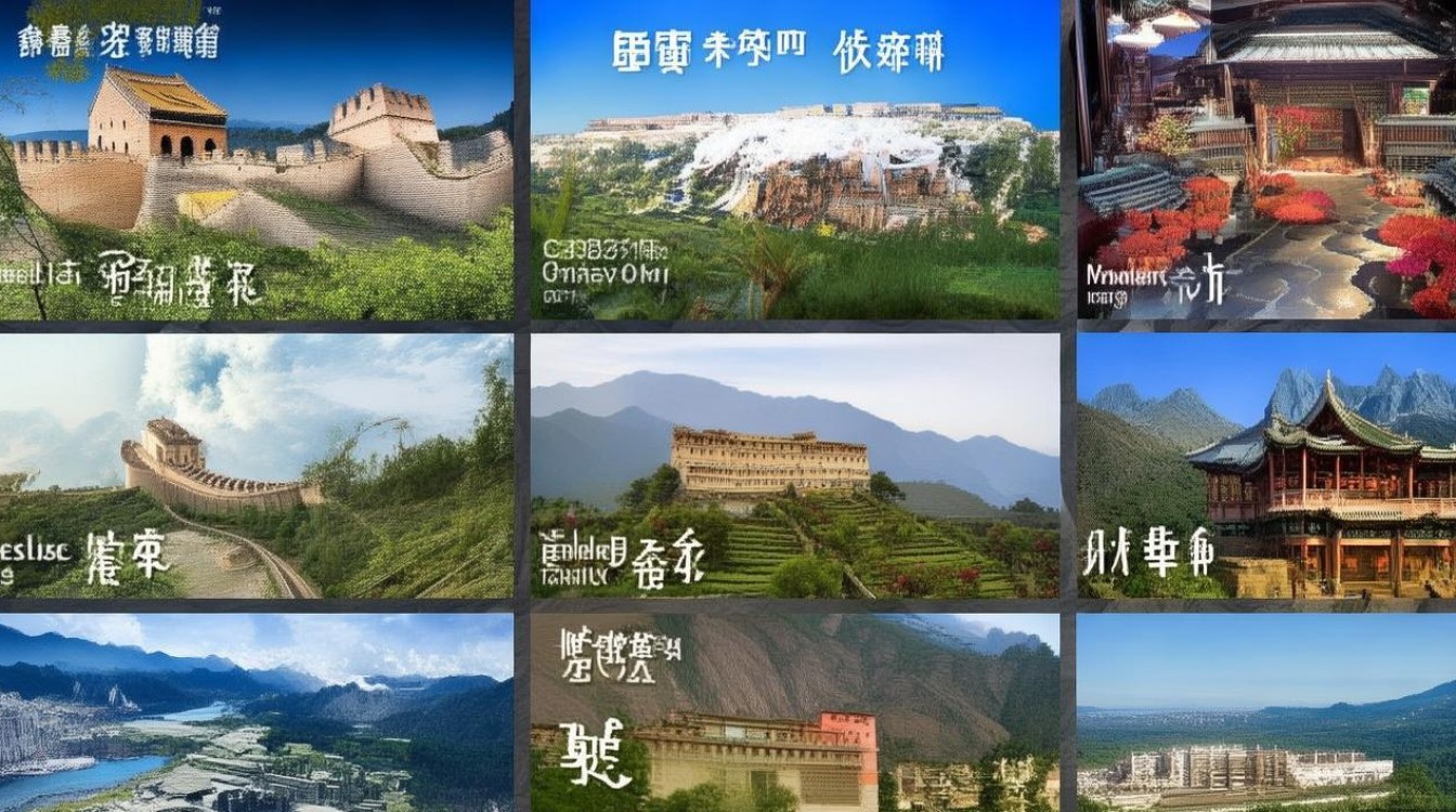 国内旅游十大景点 国内旅游十大景点