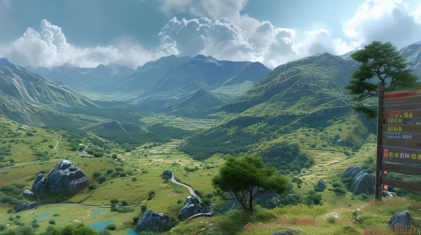 华蓥山旅游景点 华蓥山旅游景点