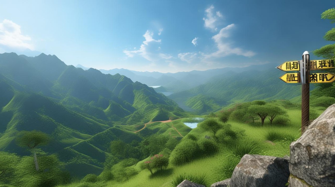 华蓥山旅游景点 华蓥山旅游景点