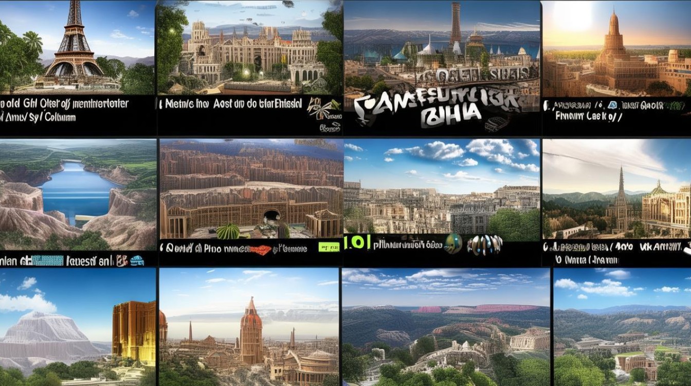 旅游十大必去景点 旅游十大必去景点