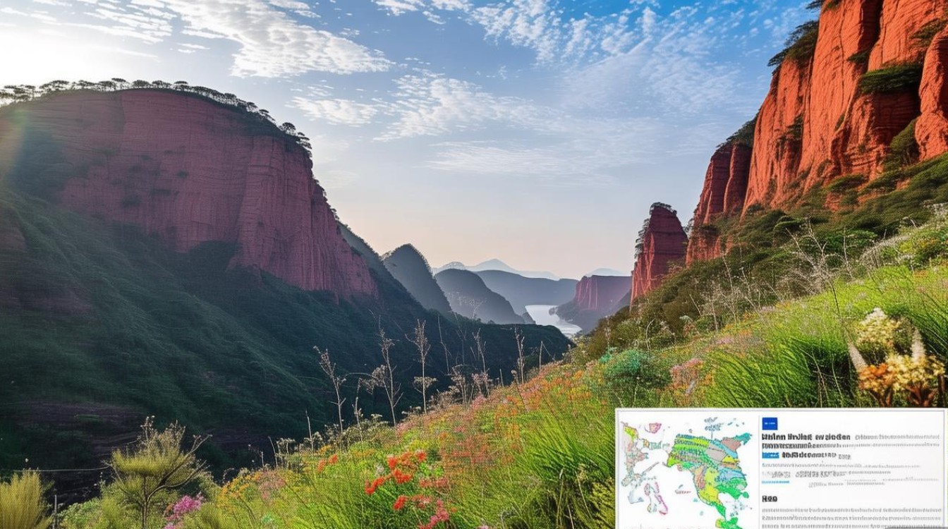 云台山红石峡景点介绍 云台山红石峡景点介绍