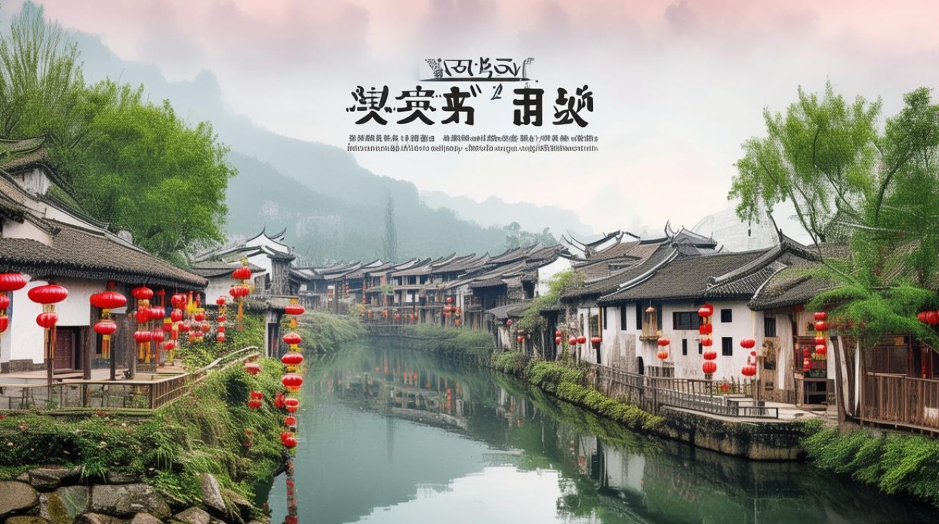 江西婺源旅游景点介绍 江西婺源旅游景点介绍