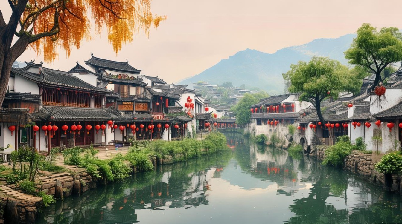 江西婺源旅游景点介绍 江西婺源旅游景点介绍