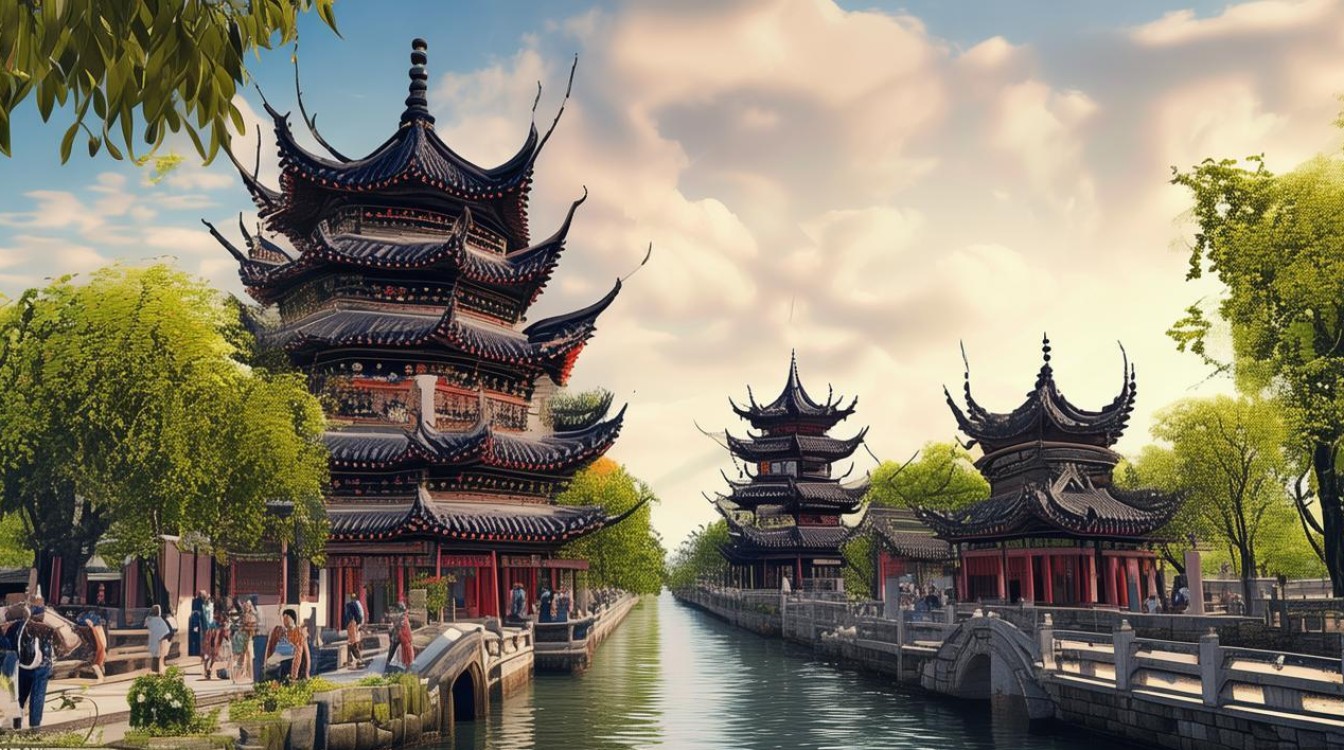 苏州十大免费景点 苏州十大免费景点