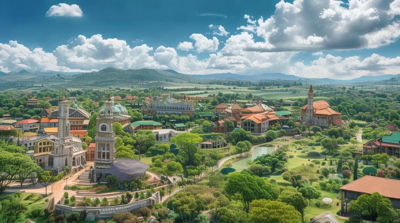 大关县旅游景点 大关县旅游景点