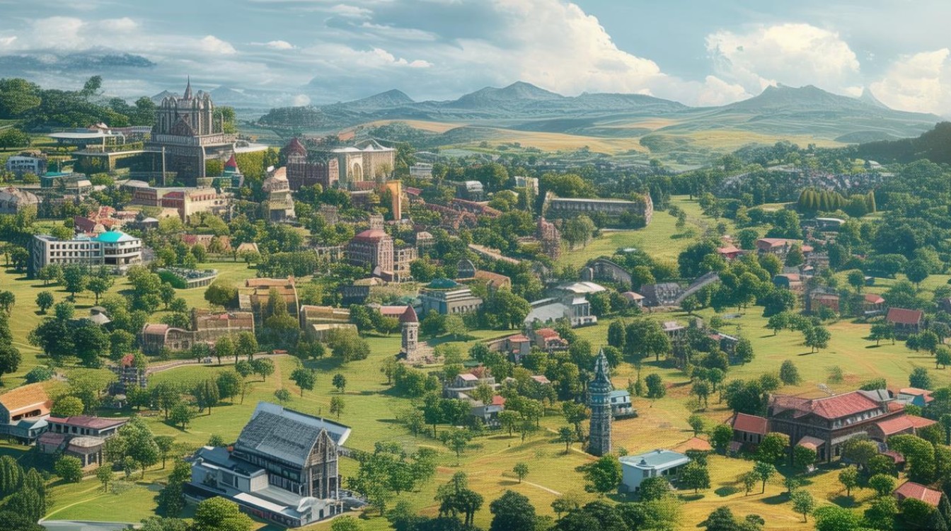 大关县旅游景点 大关县旅游景点