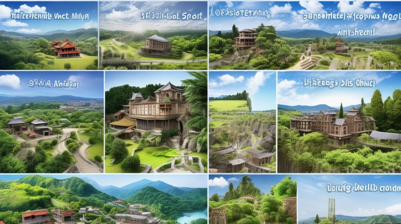 晋城景区八大景点 晋城景区八大景点