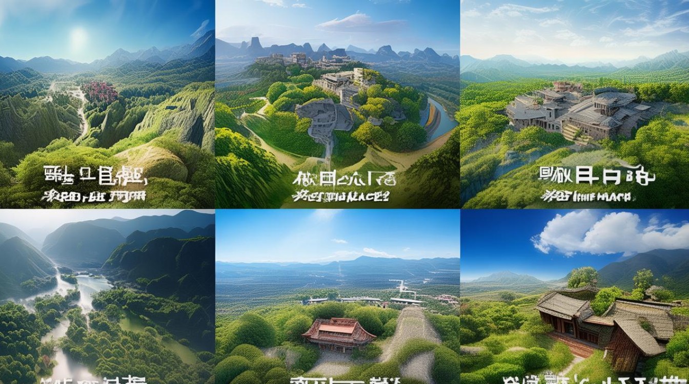 晋城景区八大景点 晋城景区八大景点