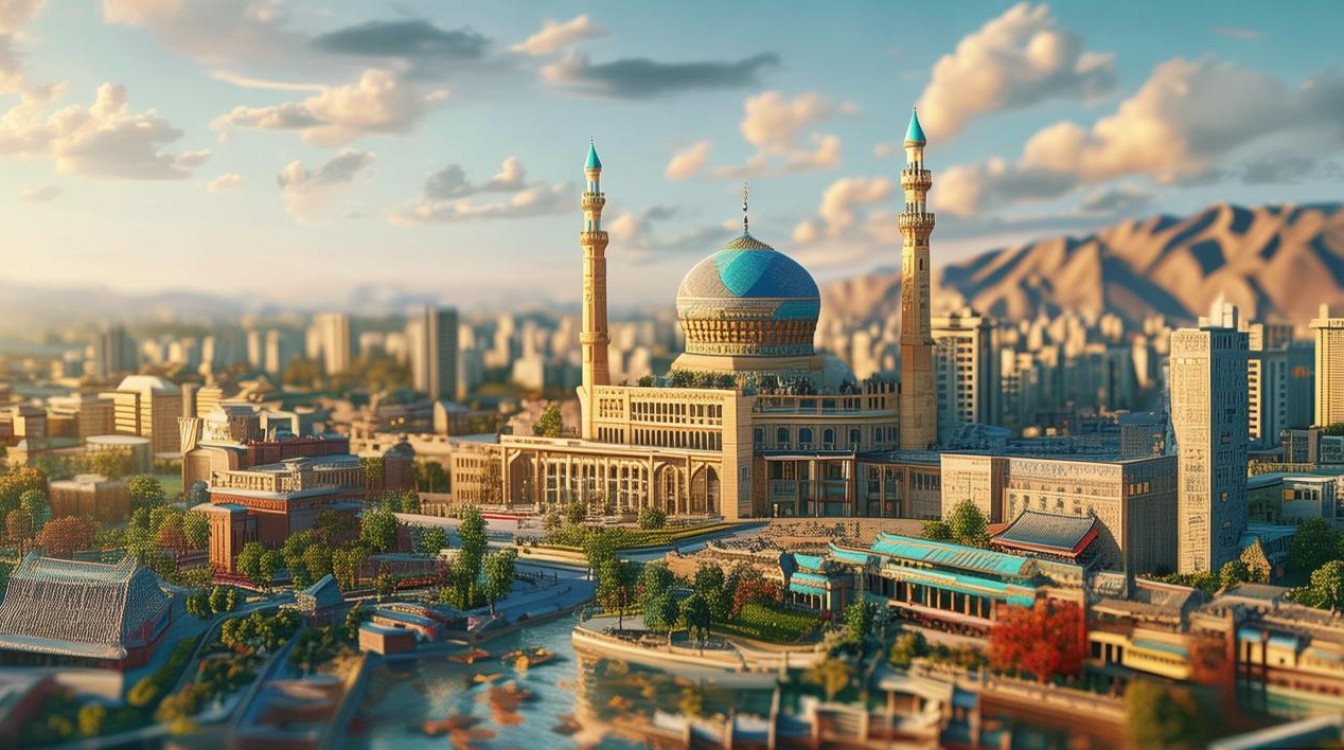 兰州有哪些好玩的景点