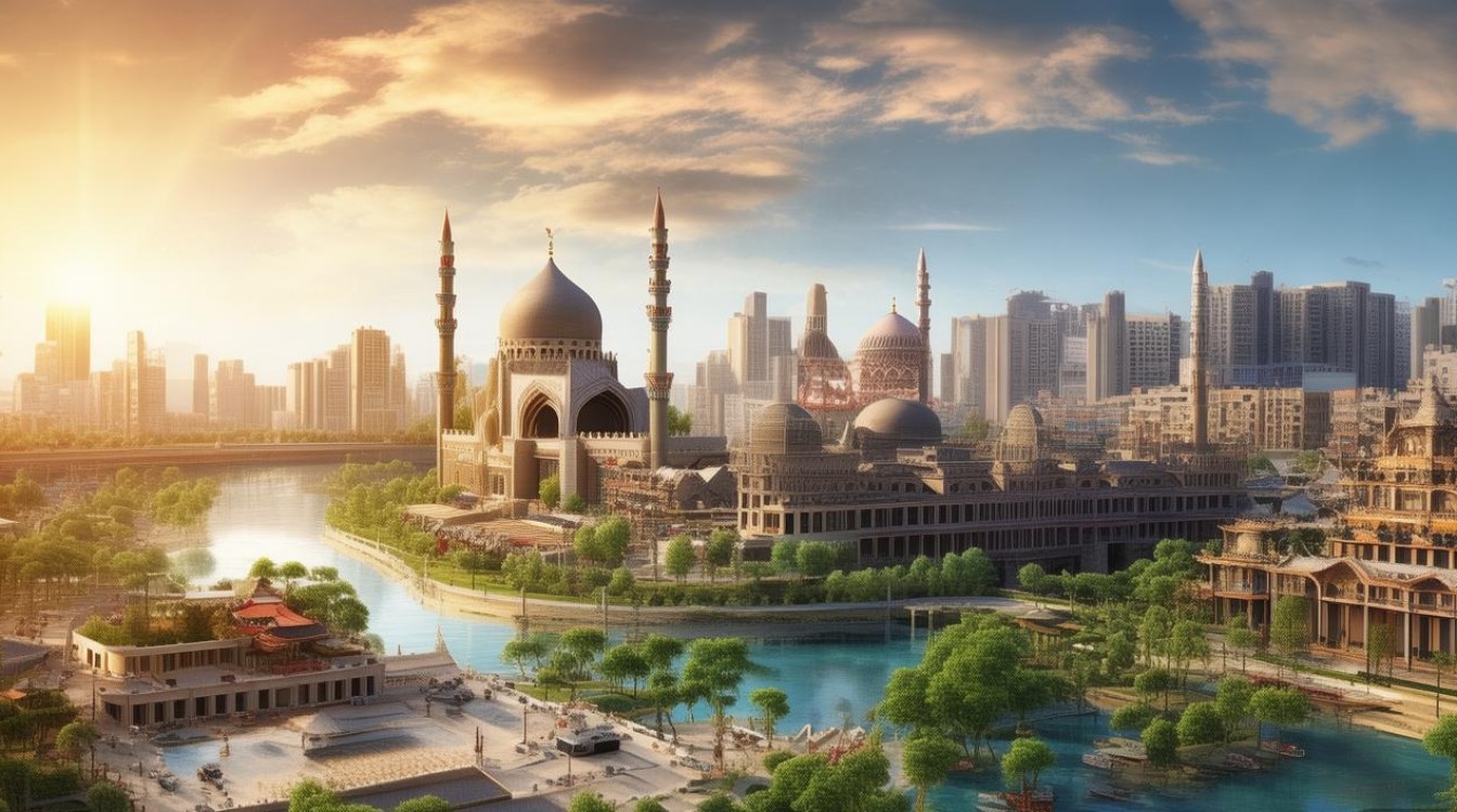 兰州有哪些好玩的景点