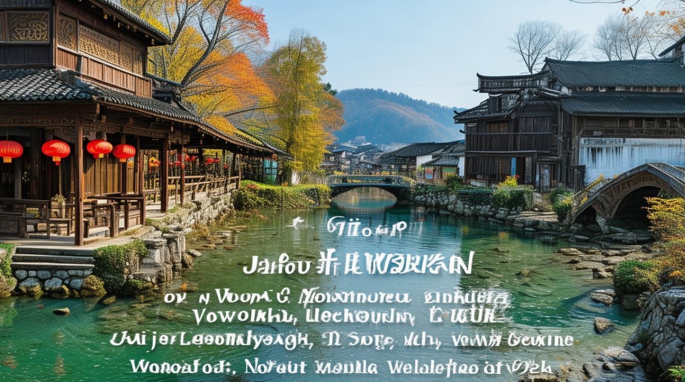 江西婺源有什么景点