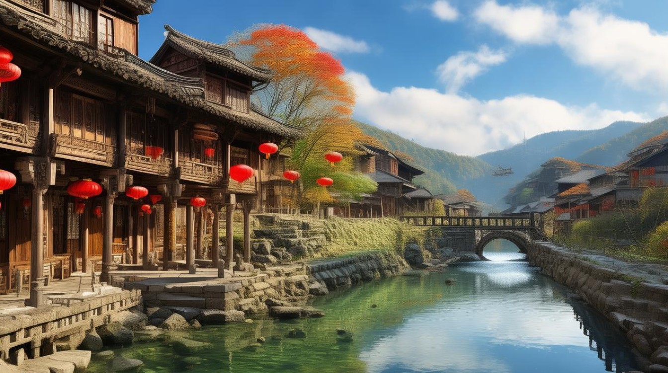 江西婺源有什么景点